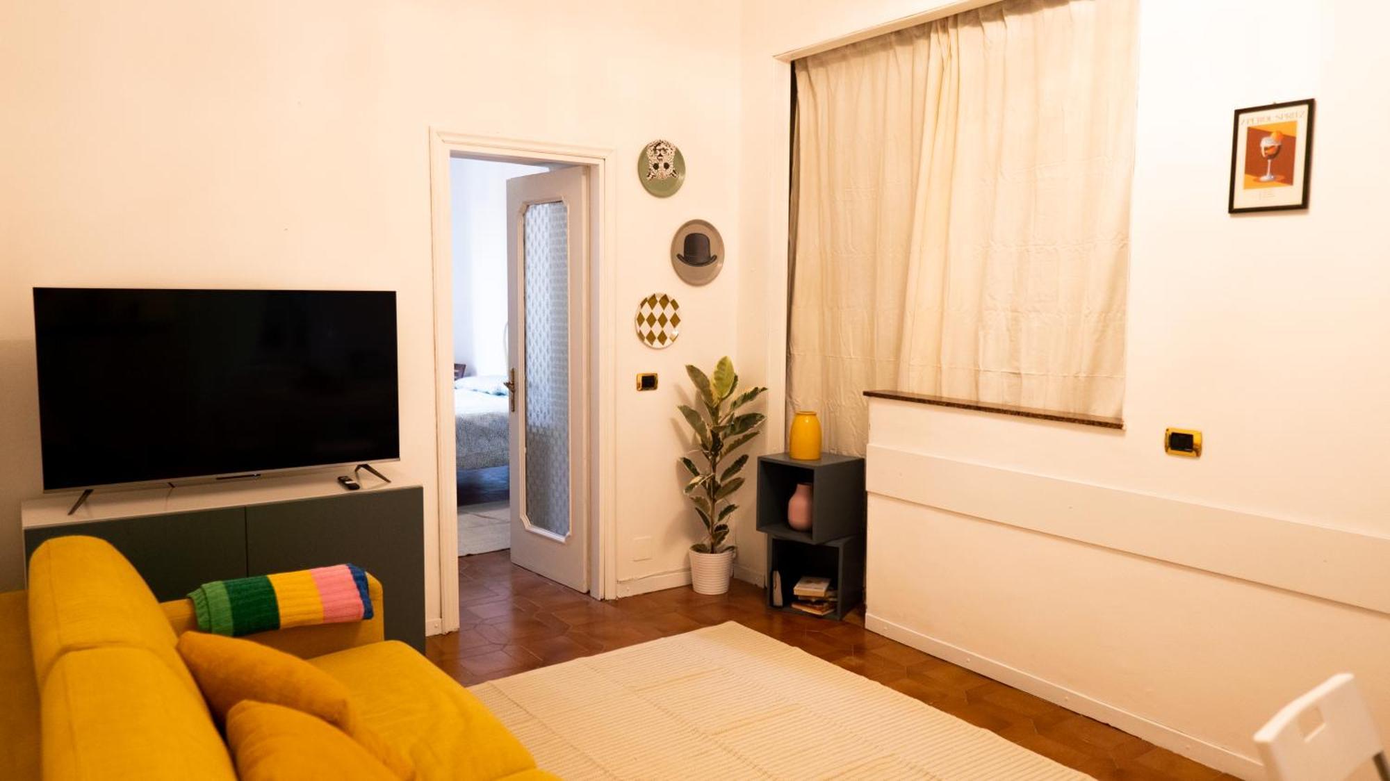Casa Raffaella, Comodo E Tipico Bilocale Nel Centro Di Milano 외부 사진