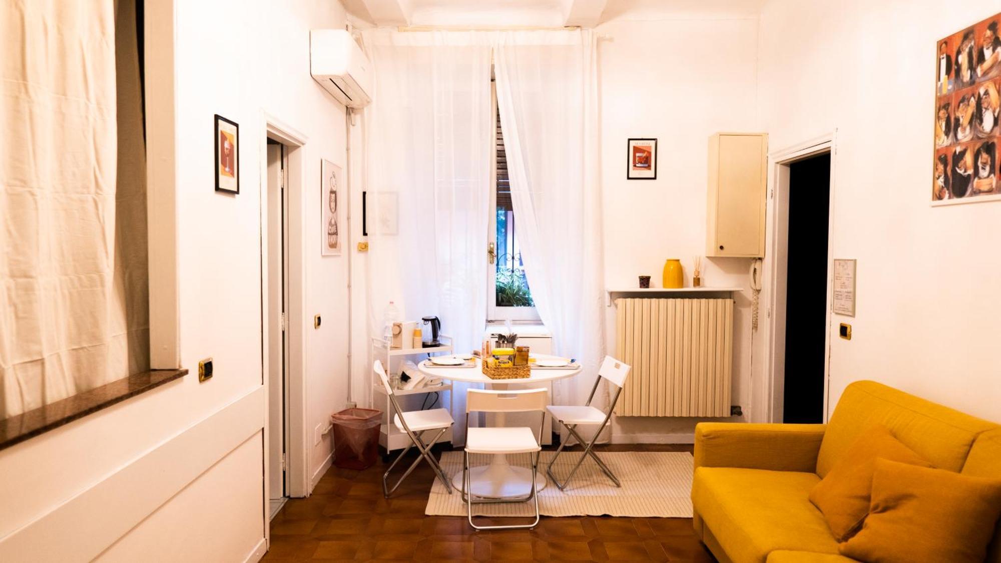 Casa Raffaella, Comodo E Tipico Bilocale Nel Centro Di Milano 외부 사진